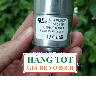 Động cơ từ Brushless phát điện