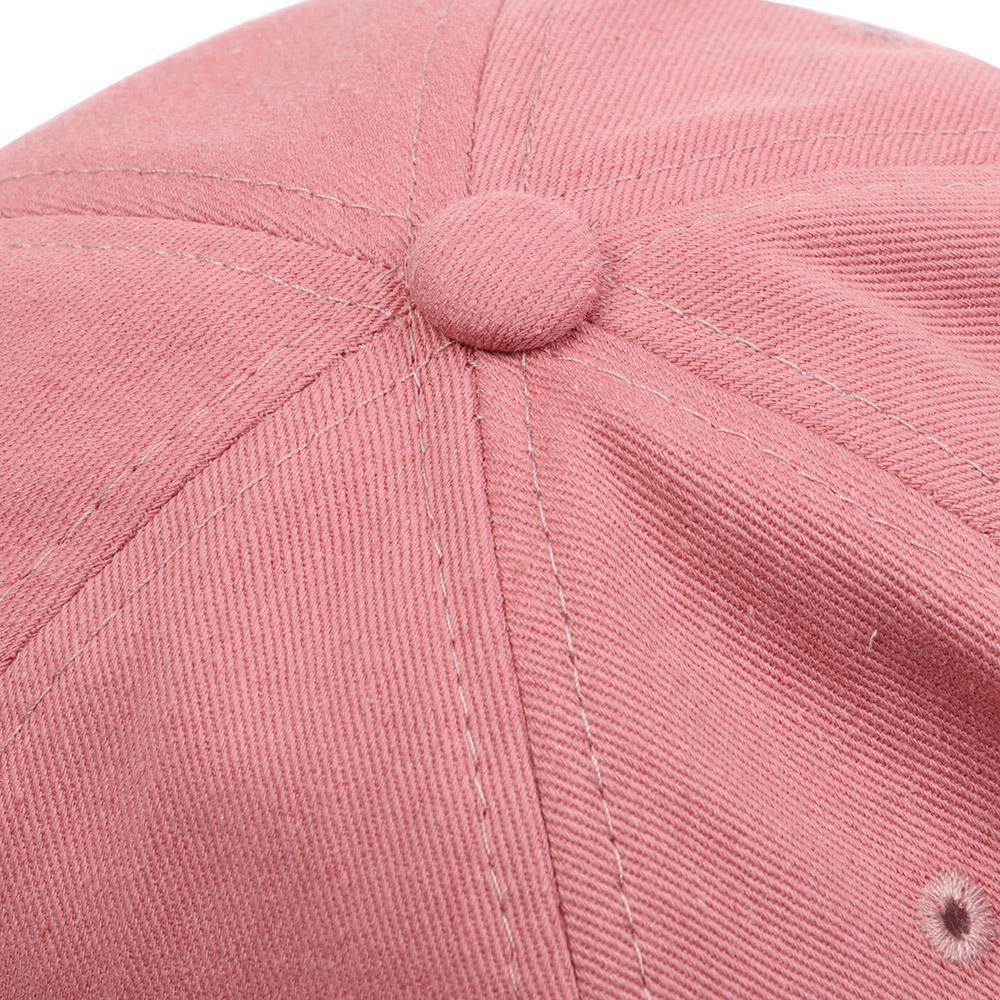 Mũ Lưỡi Trai Màu Trơn Phong Cách Hiphop Thời Trang