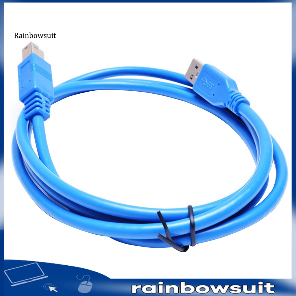 Dây Cáp USB 3.0 Truyền Dữ Liệu Tốc Độ Cao Dài 0.3 / 1 / 1.5m