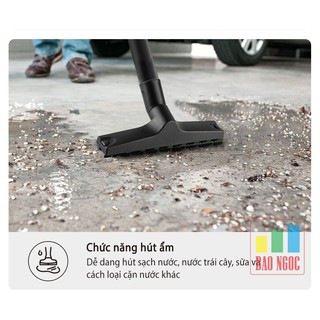 MÁY HÚT BỤI KARCHER WD1