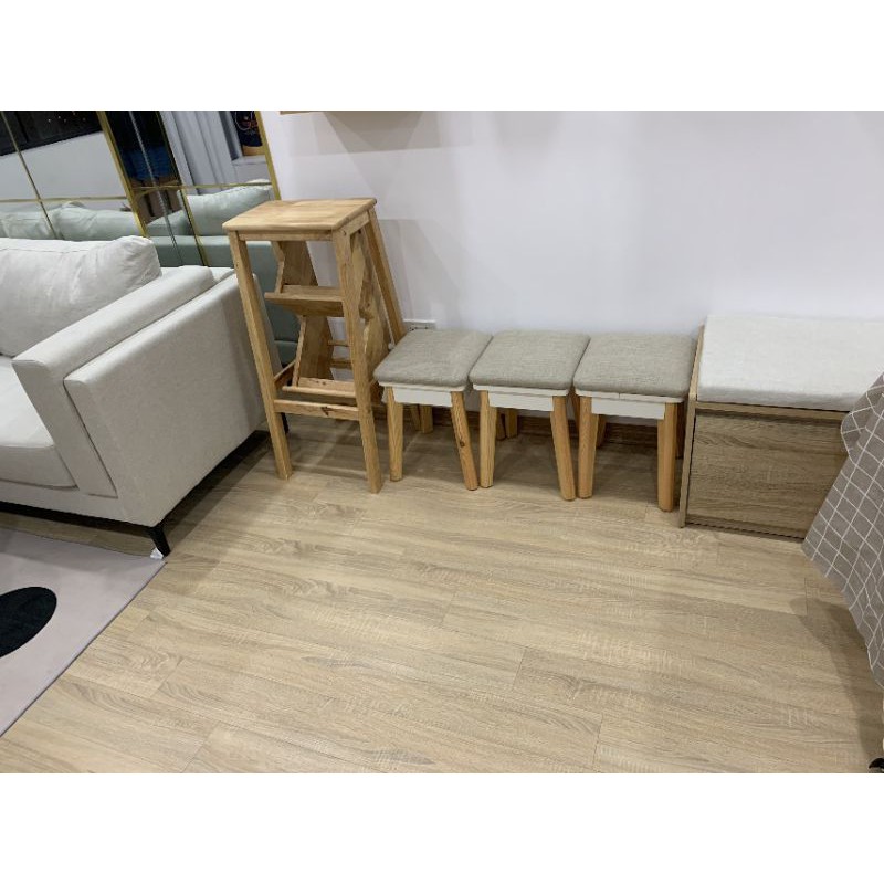 GHẾ BÀN TRANG ĐIỂM BẮC ÂU