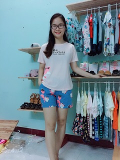 Sale Đồ bộ mặc ở nhà