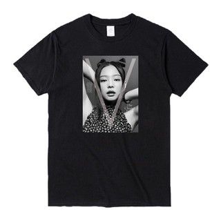 HOT 🎁 Áo thun in hình Blackpink Jennie Magazine Cover 14 độc đẹp| dành tặng các fan