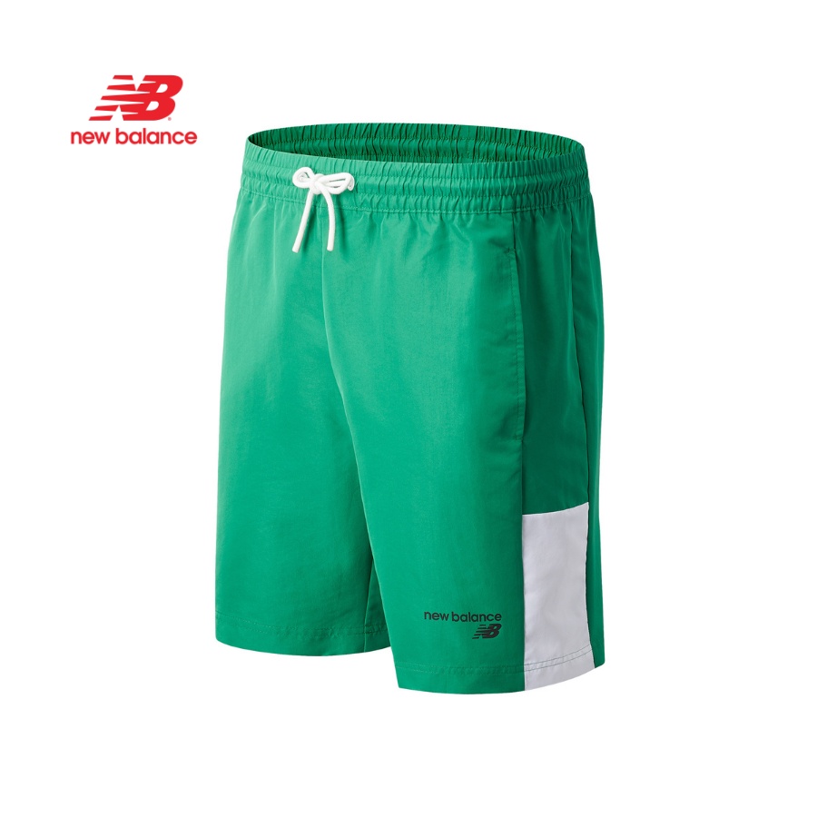 Quần ngắn thể thao nam New Balance Classic Fashion - MS11902VGN (form quốc tế)