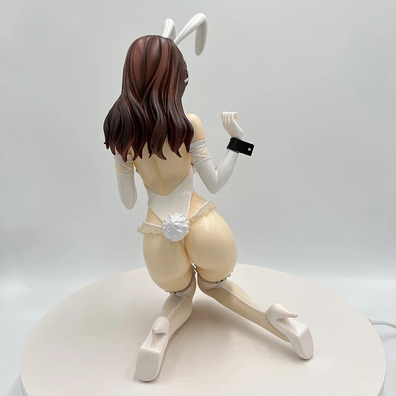 Mô Hình Nhân Vật Yukino Quyến Rũ 30cm Bằng PVC