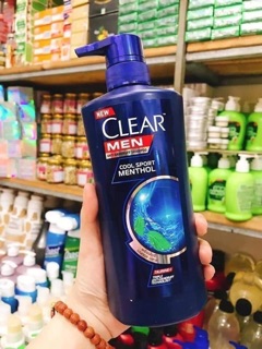 Dầu gội clear thái lan  400ml