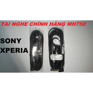 TAI NGHE CHÍNH HÃNG SONY XPERIA_ MH750-HỖ TRỢ HỌC TRUC TUYẾN CHO BÉ