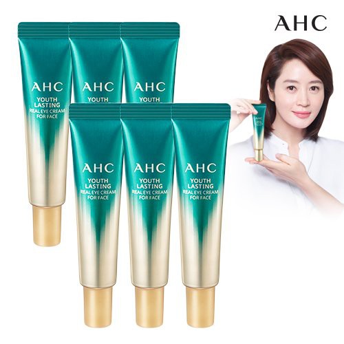 Kem Mắt Ahc Mẫu Mới Ngăn Ngừa Nếp Nhăn Giảm Quầng Thâm Mắt | BigBuy360 - bigbuy360.vn