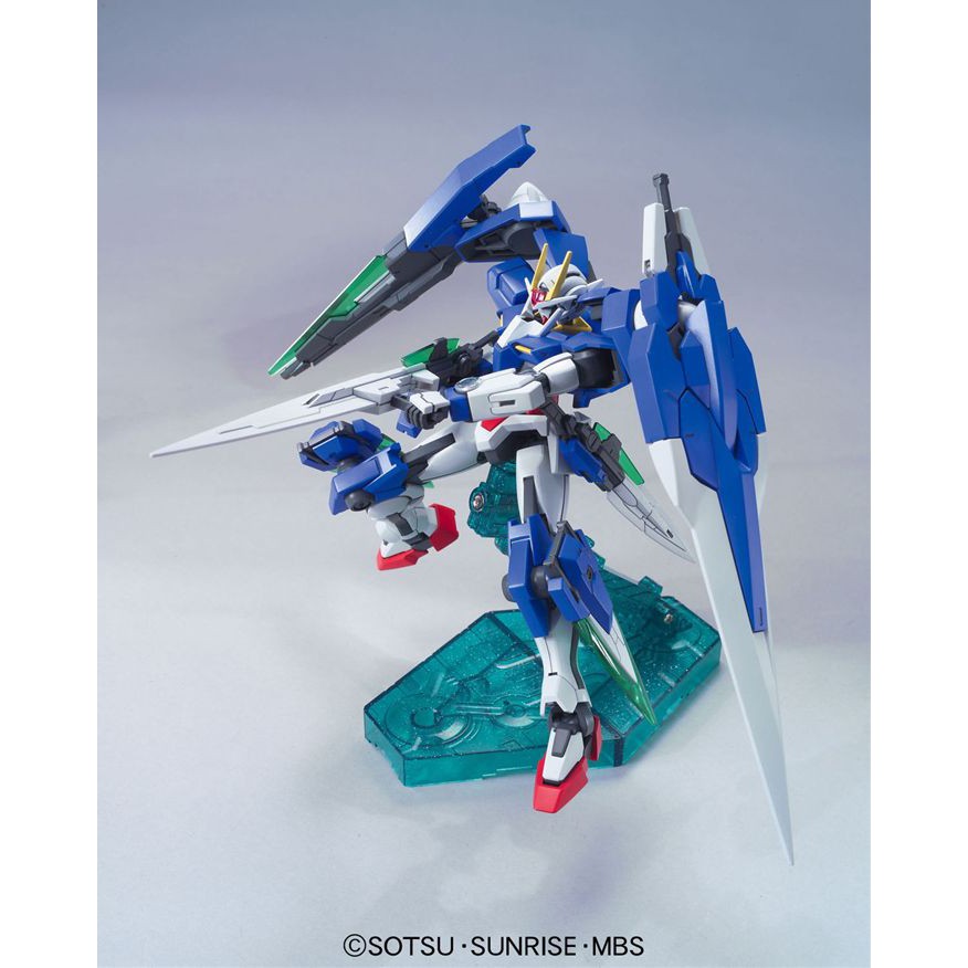 Mô Hình Lắp Ráp Gundam HG 00 Seven Sword