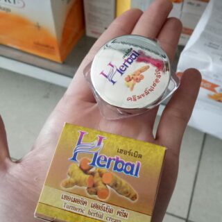 ⚠️⚠️KEM NGHỆ HERBAL THÁI LAN