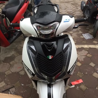 Mặt nạ ý xe sh 2017-2019