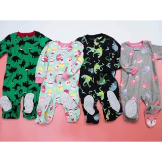 Body bé trai bé gái Carter nỉ ấm xuất dư xịn