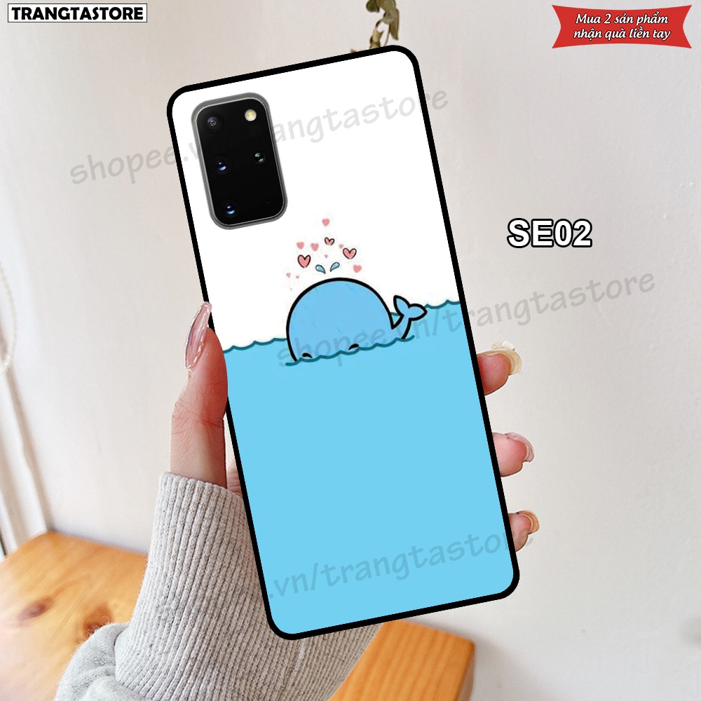 Ốp lưng Samsung S20 - S20 Plus - S20 Ultra - S20 FE siêu đẹp 2020