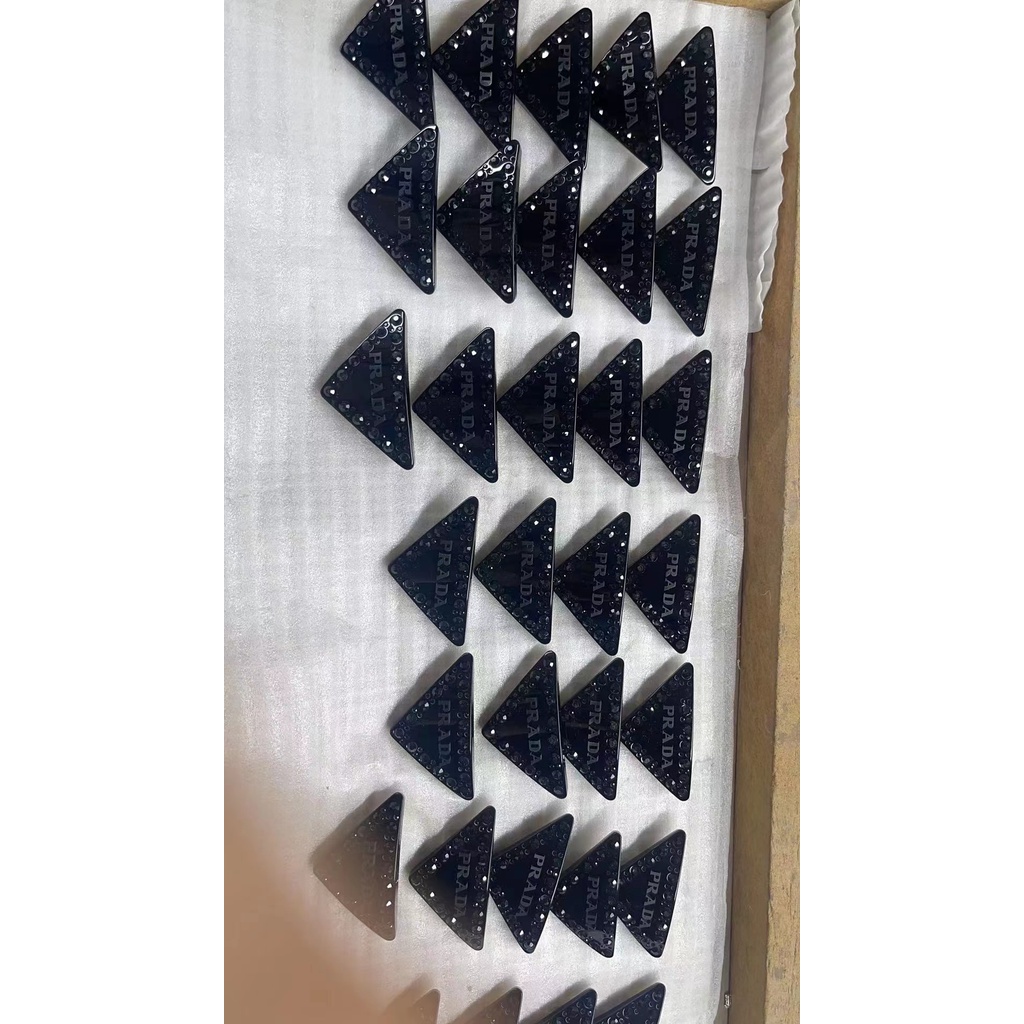 Hộp Kẹp Tóc Plexiglass Không Có Hộp