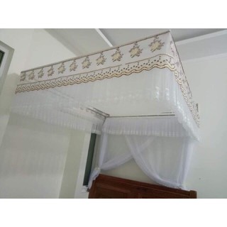 MÀN KHUNG NGANG + DỌC ( ảnh thật 100%)
