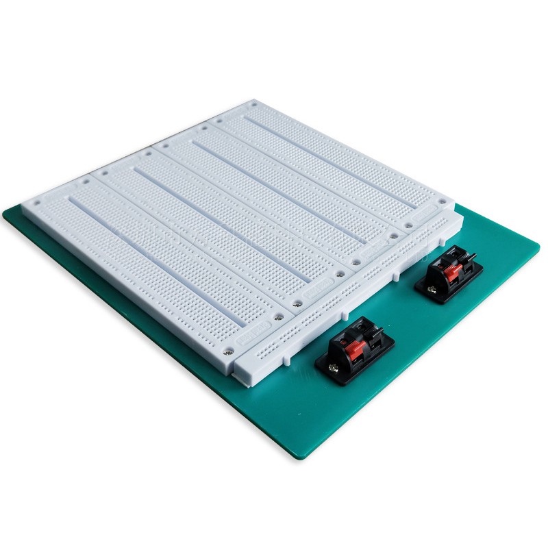 1 Bảng Mạch Breadboard Không Hàn 4 Trong 1 700 Vị Trí SYB-500