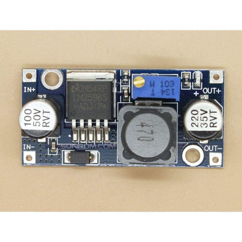 Mạch hạ Áp DC LM2596 3A