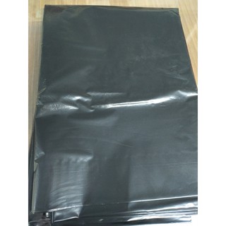 Túi rác đen công nghiệp