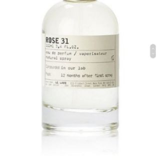Nước hoa Le labo 31 __ Chuẩn  __ Tem Mỹ Macy's