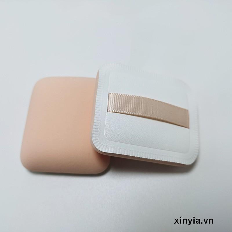 🌺Mút trang điểm cotton mềm mại màu kẹo tùy chọn kiểu dáng
