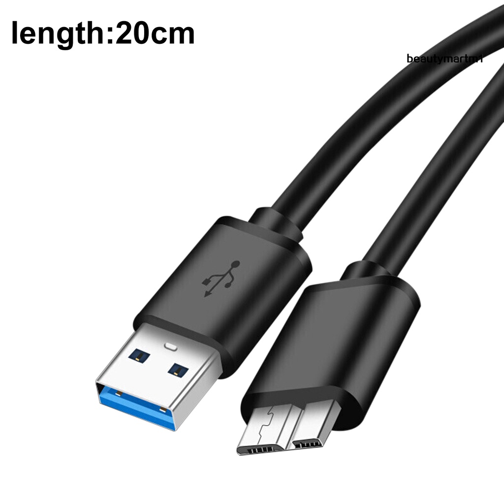 Dây Cáp Chuyển Đổi Ổn Định Ổn Định Ổn Định Usb 3.0 Sang Micro B Cho Samsung Note | BigBuy360 - bigbuy360.vn