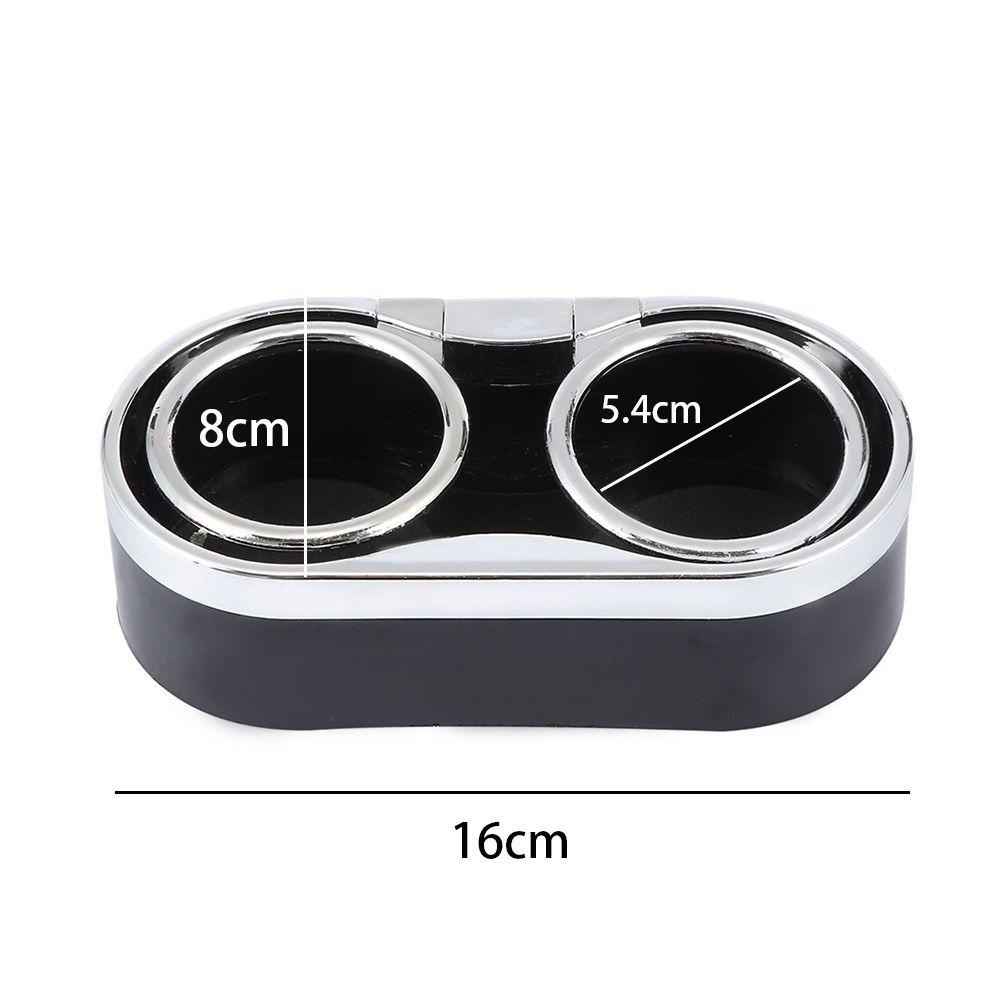 Giá Đỡ Cốc Uống Nước Hai Lỗ Tự Động REBUY1
