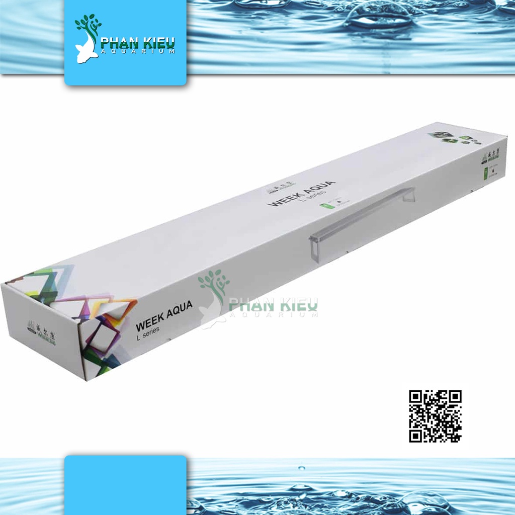 Đèn Thủy Sinh Week L Pro Series - điều chỉnh bằng APP