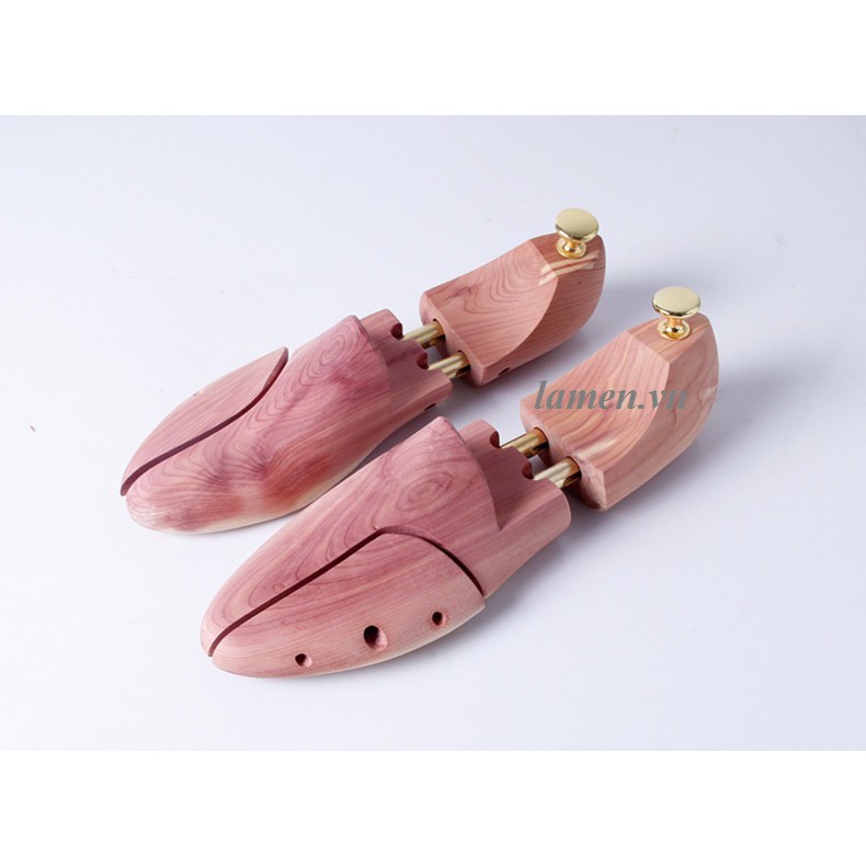 [LAMEN] Shoe tree gỗ Tuyết Tùng