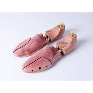 [LAMEN] Shoe tree gỗ Tuyết Tùng