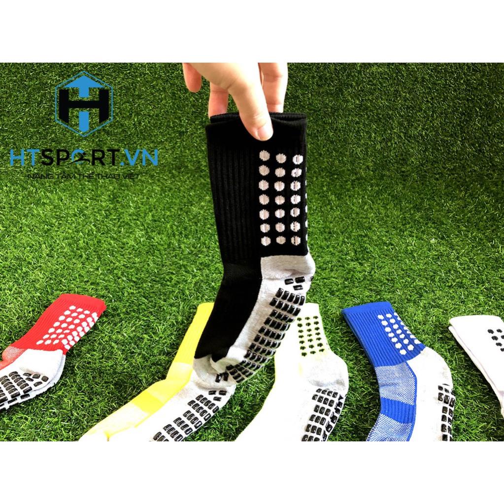 Tất Vớ chống trượt bóng đá, chống trơn đá banh hàng cao cấp, thấm hút mồ hôi, không hôi chân, nhiều mẫu mà đẹp. Có sỉ