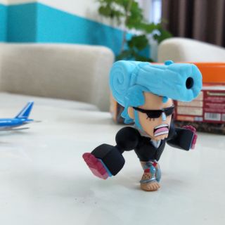 Mô hình Franky - mô hình one Piece chính hãng Funko