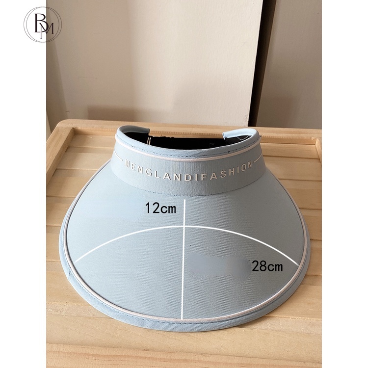 Mũ lưỡi trai BANMA chống nắng thời trang mùa hè 2022 cho nam