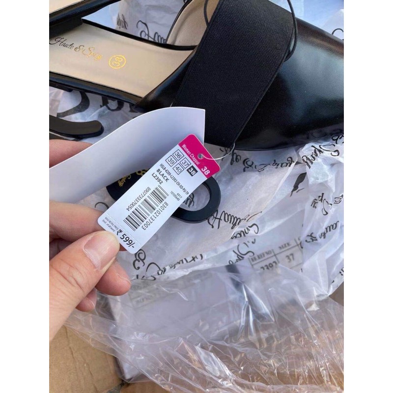 giày nữ haute spicy xuất xịn đế bệt | BigBuy360 - bigbuy360.vn