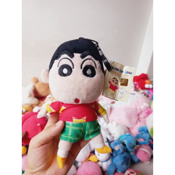 Gấu bông Shin và Bạch Tuyết