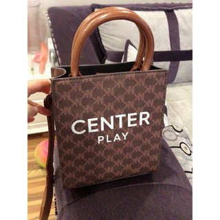 [ SẴN 2,3  + ẢNH THẬT ] TÚI CENTER PLAY