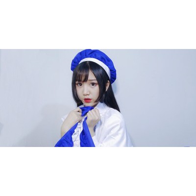 Set COSPLAY Tomoyo Anime SAKURA