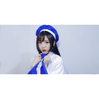 Set COSPLAY Tomoyo Anime SAKURA ( HÀNG ORDER )