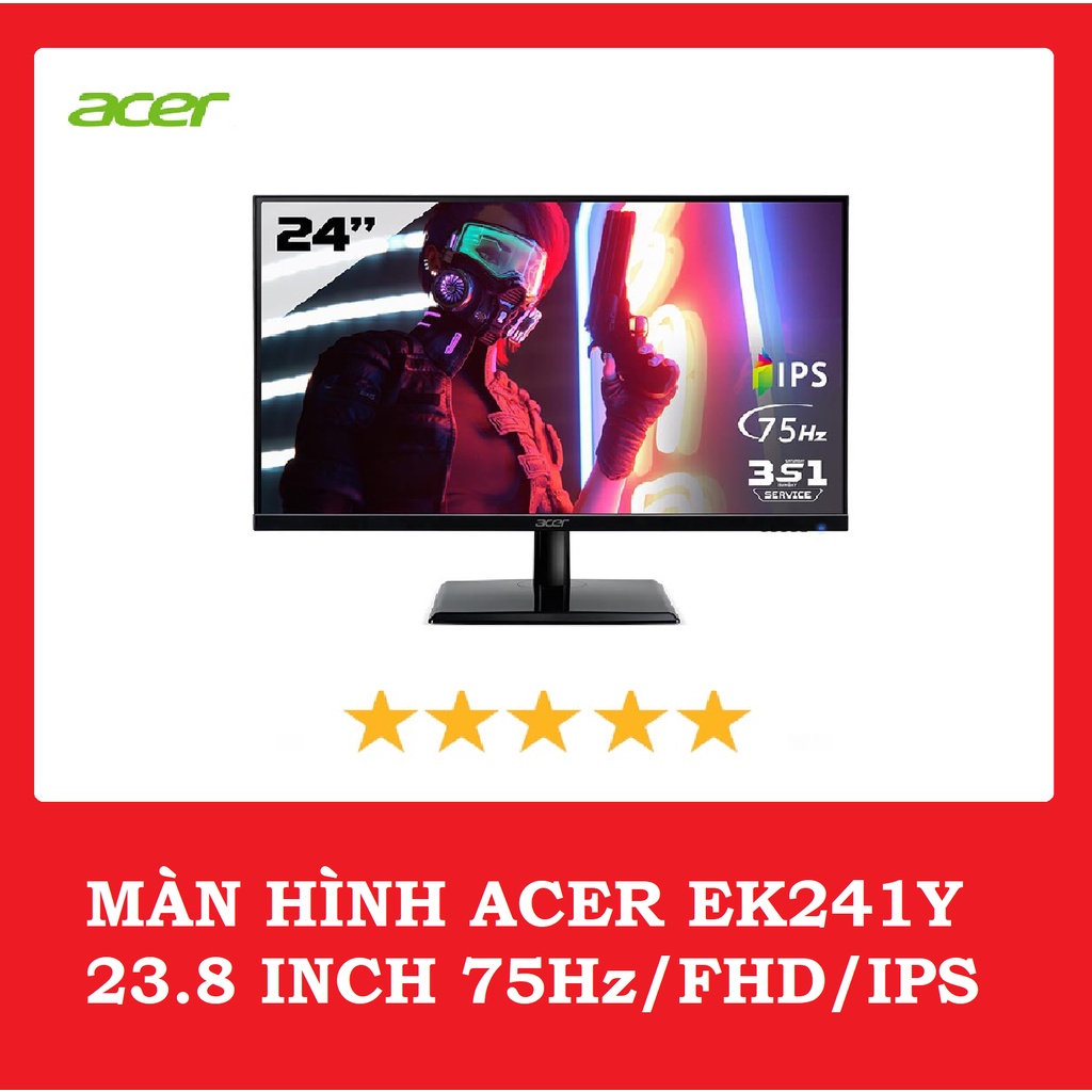 Màn hình máy tính Acer LCD K202HQL 19.5inch