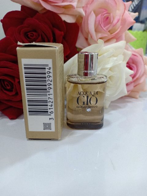 Nước hoa Giorgio Armani Acqua di Gio Absolu (EDP) 5ml Auth 💯%