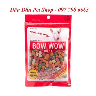 Snack hỗn hợp cho chó