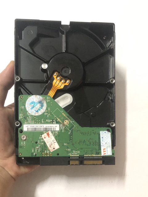 Ổ cứng WD 160G chạy tốt