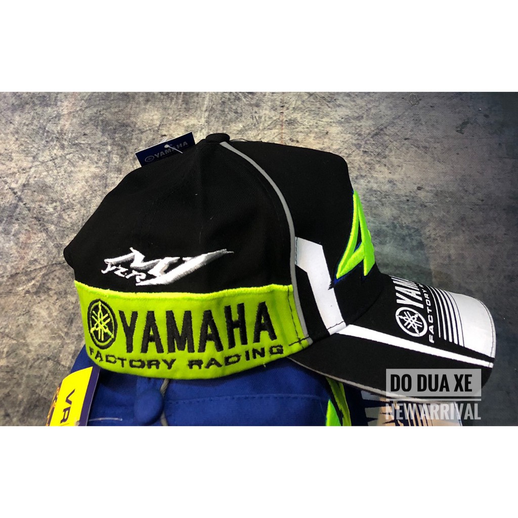 Nón_mũ kết Yamaha 46_đua xe