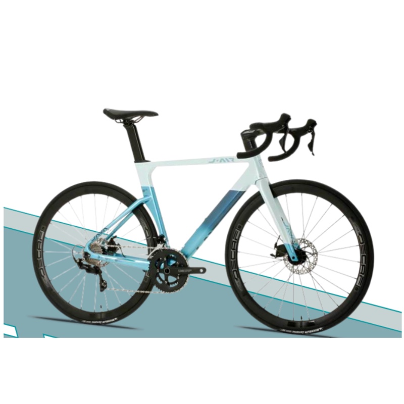 Xe đạp Road Java Fuoco Group 105 bánh carbon màu đẹp