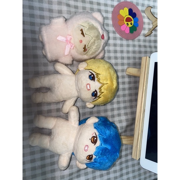 doll ba taehyung