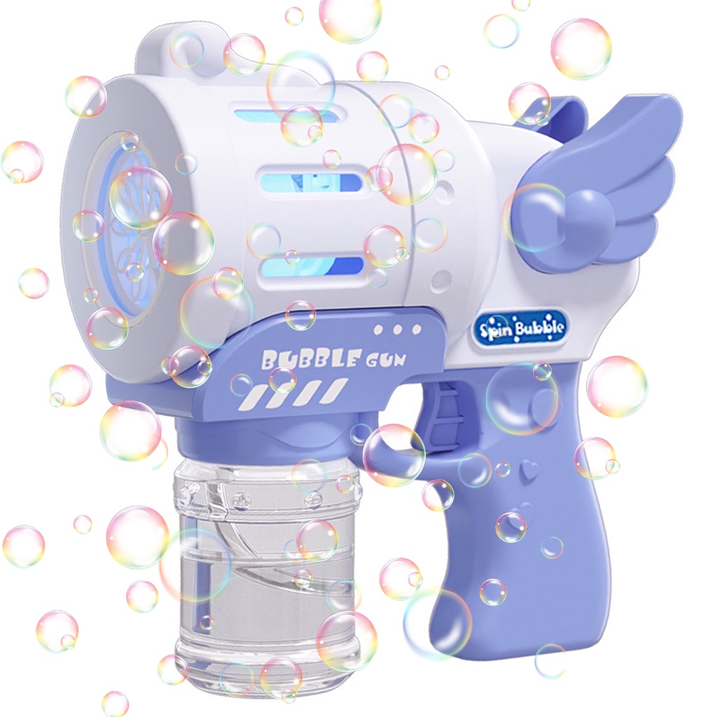 Đồ Chơi Súng Thổi Bong Bóng 10 Lỗ Cho Tiệc Cưới3C3-SZCYC29