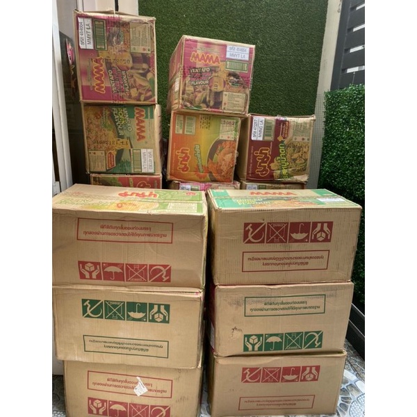 Mi gói Mama Thái Lan thùng 30 gói | BigBuy360 - bigbuy360.vn