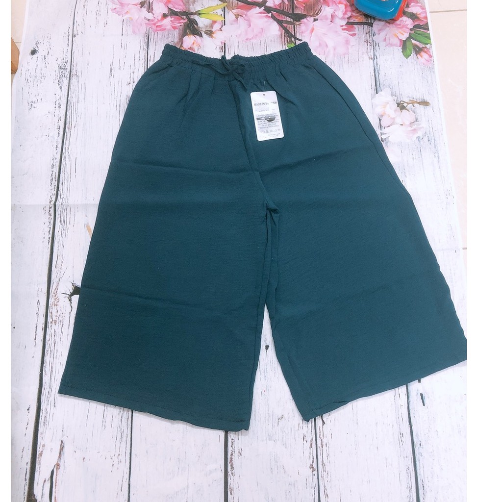 Quần đũi lửng- Quần ngố nữ