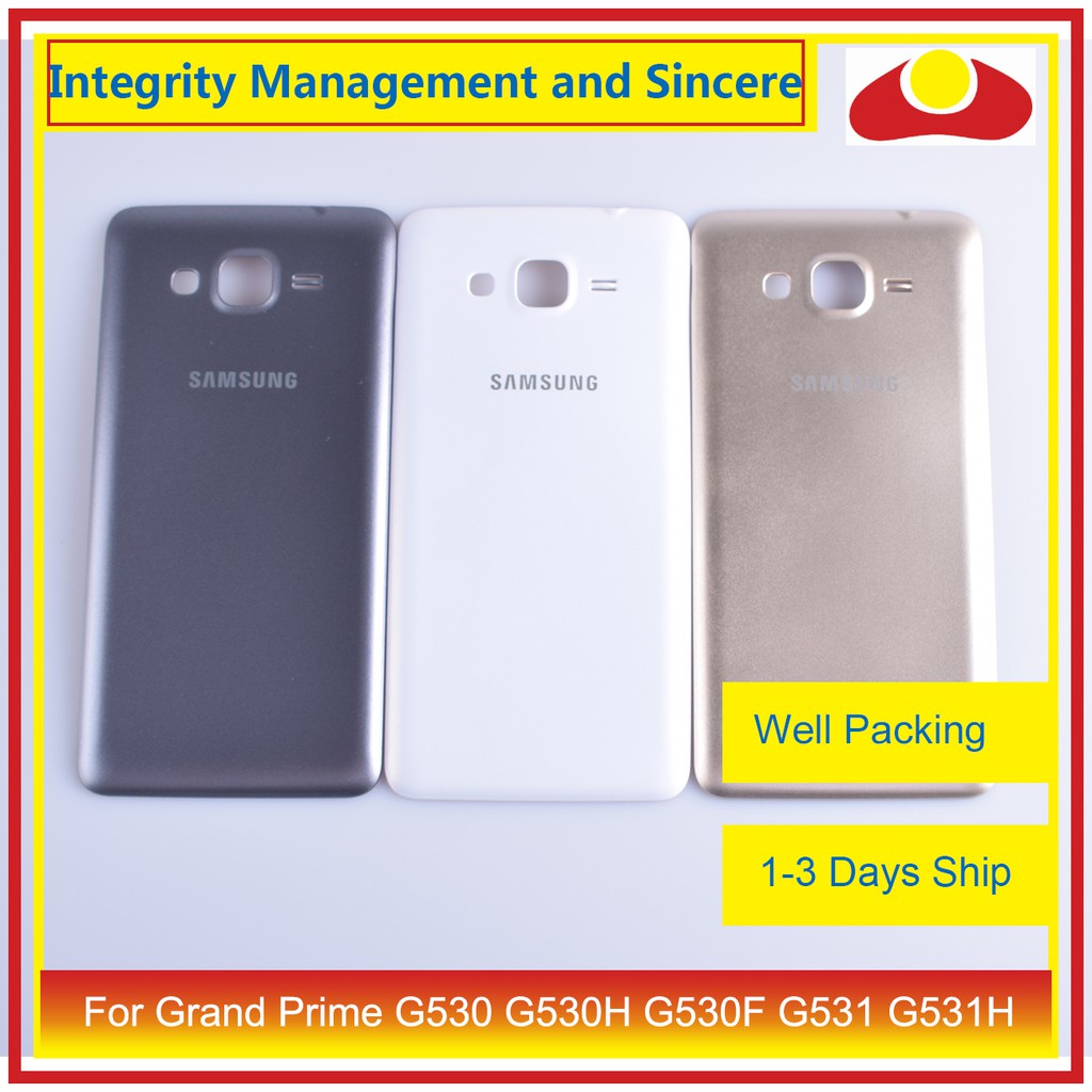 Ốp Điện Thoại Khung Viền Cửa Sau Thay Thế Chuyên Dụng Cho Samsung Galaxy Grand Prime G530 G530H G530F G531 G531H G531F