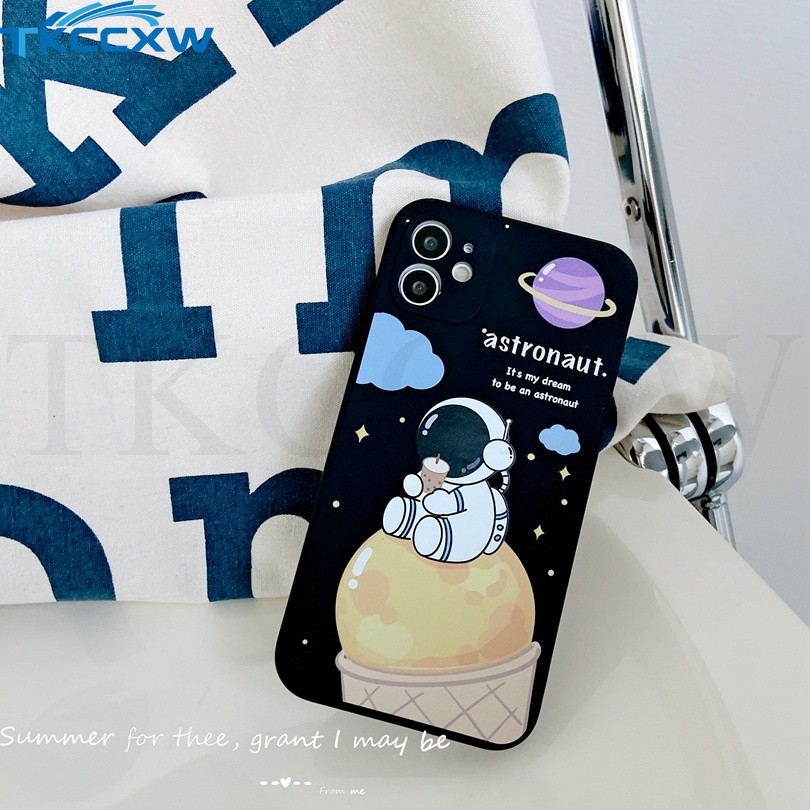 Ốp Điện Thoại Silicon Hình Ly Trà Sữa Cho Samsung Galaxy Note 10 S10 Lite S10 Plus S20 S21 S22 Plus S20 FE Ultra A02 A03 A02S A03S