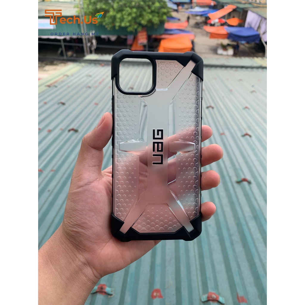 Ốp lưng UAG Plasma cho Pixel4/4XL